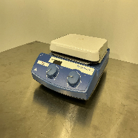 IKA C-MAG HS 7 Stirrer image 1